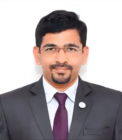 Dr. Prahlad S T